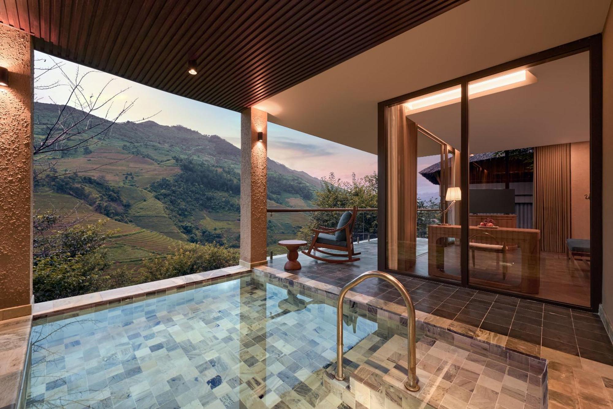 Garrya Mu Cang Chai Luaran gambar
