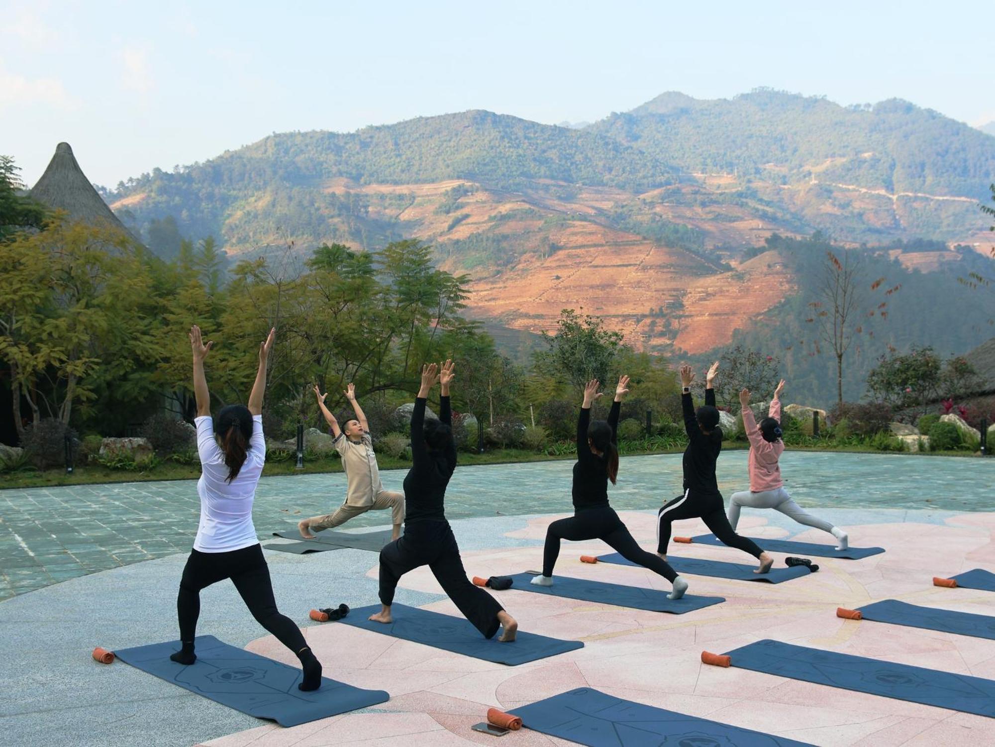 Garrya Mu Cang Chai Luaran gambar