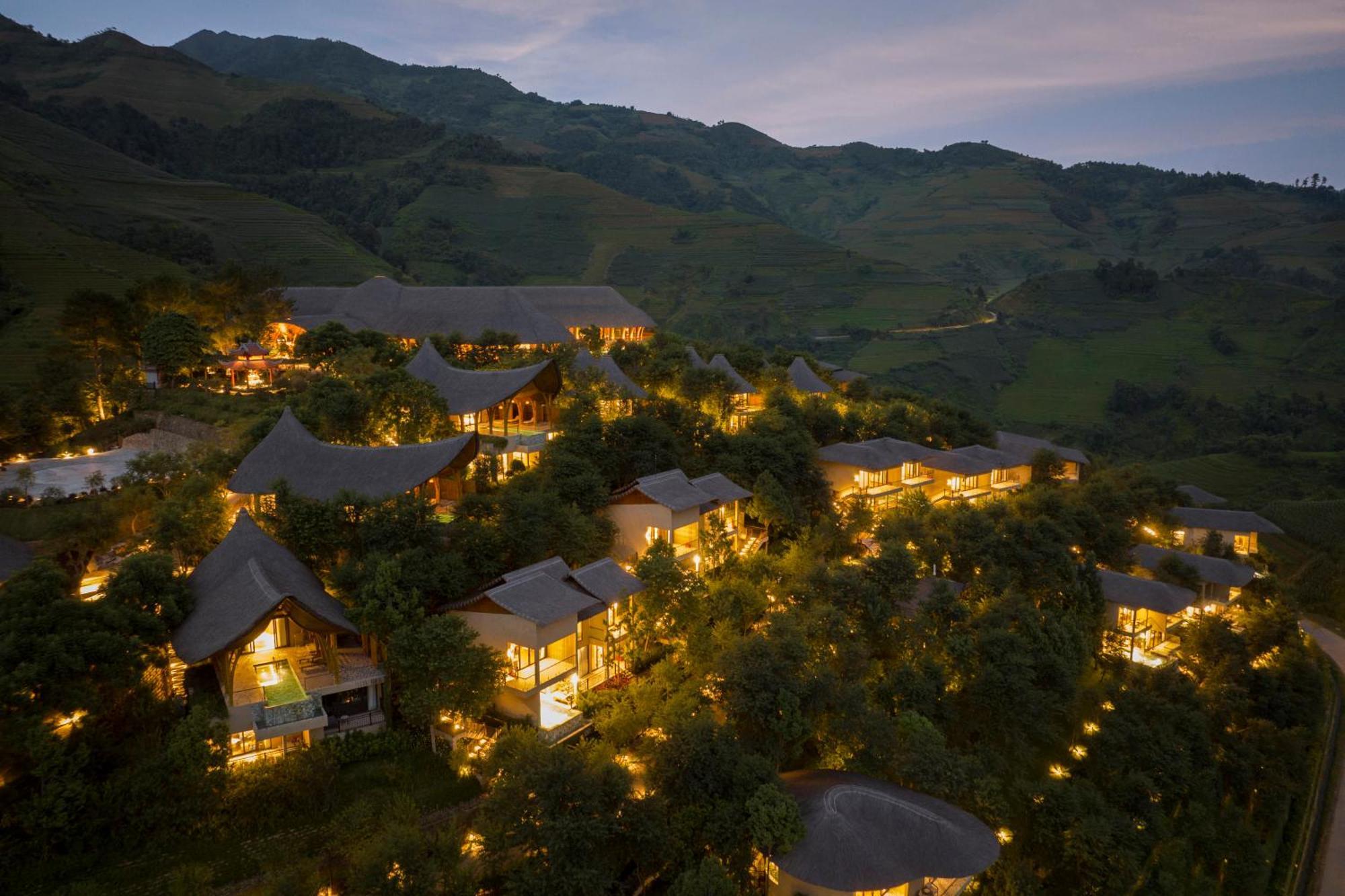 Garrya Mu Cang Chai Luaran gambar