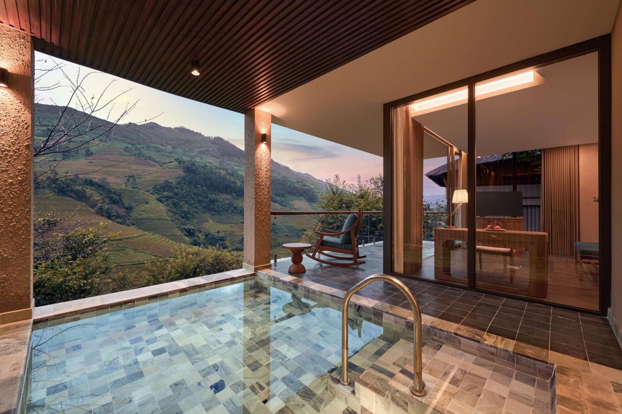 Garrya Mu Cang Chai Luaran gambar